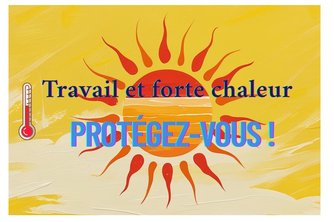  Dossier de prévention : Risque de canicule